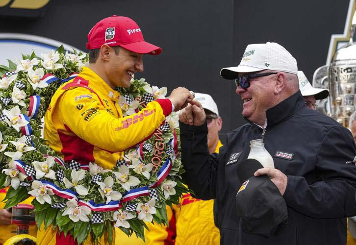 CHIP GANASSI RACING'S 17th TITLE: A RECORD-BREAKING JOURNEY